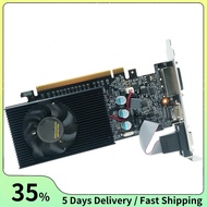 1 PCS GT730 2GB Graphics Card GT730 DDR3 64Bit DDR3 Graphics Cards As Shown Aluminum+ABS GT 730 DDR3