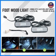 FOOT MOOD LIGHT FOR HONDA CITY / HONDA JAZZ 14Y - 17Y