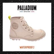 【PALLADIUM】PUDDLE LT WP橘標輕量防水靴 中性款 粉 75970/ US 6.5 (24.5cm)