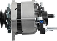 QHTZQQ ​​Alternator Rebuild Kit Heavy-Duty Compatible for Holden Rodeo/Jackaroo 4JX1 3.0L LR150-421 