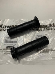 Handgrip kawasaki Grip kaze hanfat kaze hanfat kawasaki kaze original