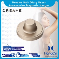Dreame Accessories Magnetic Hanger Wall Mount Bracket Hair Glory Hair Dryer