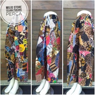 Patchwork Batik Trousers and