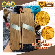 Banana Slicer, Banana Slicer, Sweet Potato Slicer Vegetable Slicer Slicer Cutter