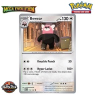 BEWEAR – 112/132 Pokémon TCG Mega Evolution – Common