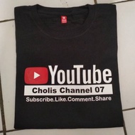 T Shirt YouTube channel/Tuphone T-Shirt/T Shirt YouTube channel likes