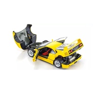 08416Y 1/18 scale Ferrari F40 (Yellow) KYOSHO ORIGINAL Diecast