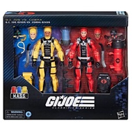 G.I. Joe Classified Series G.I. Joe Diver vs Cobra Diver