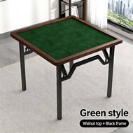 Entertainment Game Table Mahjong Table Family Gathering Chess Card Folding Table Board Game Table Du