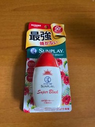 曼秀雷敦 超好用 Sunplay 日本防曬