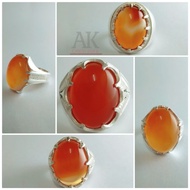 Cincin  Batu  Akik  Suliman  Asli