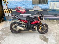 TRIUMPH STREET TRIPLE 凱旋675