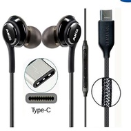 Handsfree AKG TYPE C / Headset AKG JACK TIPE C earphone / Handsfree Headset Earphone AKG TIPE C