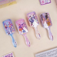 Kpop Demon Hunter The Witch Girl Group Square Comb Comb Cartoon Comb Style Comb Appearance High O7e2