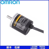 Genuine Omron Rotary Encoder E6A2-CWZ3C Incremental Warehouse Inventory Photoelectric
