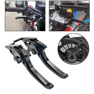 For YAMAHA Sniper 150 / 155 155R V3 New CNC Brake Lever Set Adjustable Handle Levers Motorcycle Acce