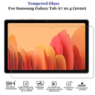 Tempered Glass Samsung Tab A7 10.4 2020 T500 T505 Screen Guard 0.33mm