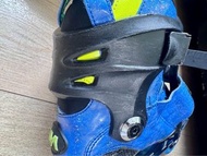 Mervash 進階輪滑鞋 滾軸溜冰鞋 ROLLER 直排輪