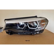 Bmw 5 series 530e g30 headlight