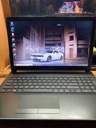 HP 手提電腦 15.6 Laptop 送office