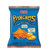 OISHI Halal ✅ Panchos Rasa Keju Nacho 145g