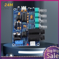 [infinisteed.sg] XH-M173 PT2399 Power Amplifier Board Digital Audio Amplifier AC 12V for Karaoke