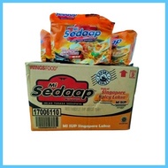 ✢ ♙ ♕ Mi Sedaap Mi Sup Singapore Spicy Laksa Flavour Instant Noodle [ Halal Certified ] 5X83G