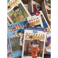 Comic book story detective conan kindaichi crayon shinchan holiday complete used fiction good
