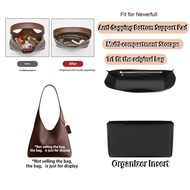 In Stock Organizer Insert Fit for Brooklyn28 Series Multi‑Compartment Divider Pouch, Fit for Coach