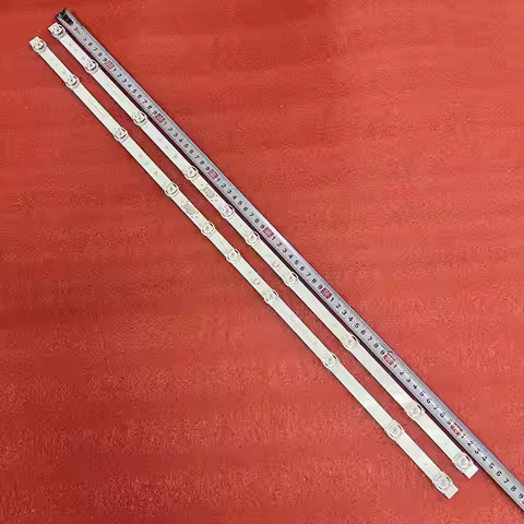 LED backlight Strip 10LED for TCL 40S6500FS 40S6500 40F6F 40L2F 40D6 10X2 40HR330M10A0 V4 4C-LB4010-