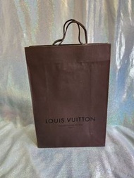 LV 紙袋