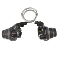 Shimano RevoShift RS35 3x7 Speed derailleur, Bicycle derailleur (Includes derailleur)