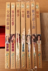 樓雨晴小說全套