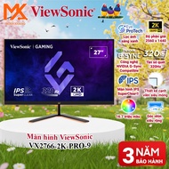 ViewSonic VX2766 PRO-9 27 QHD IPS Gaming Monitor | 320Hz | 1ms | HDR10 | Genuine 450Nits