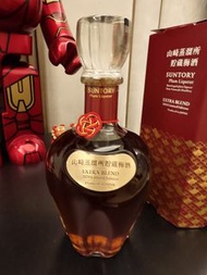 Suntory Yamazaki 山崎蒸餾所儲藏梅酒 Extra Blend 2024