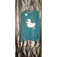 sweatshirt pancoat pop duck