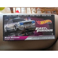 hotwheels fnf fast rewind