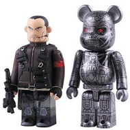 ❤里昂玩具部❤全新 Be@rbrick+Kubrick 魔鬼終結者 套組 TERMINATOR T-600 蝙蝠俠