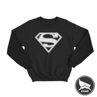 Sweater movie superman justiece league dc universe M012 crewneck OG2 2D M
