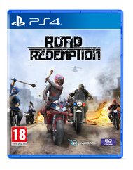 [+..••] PS4 ROAD REDEMPTION (เกม PS4 Pro™🎮 By ClaSsIC GaME OfficialS)