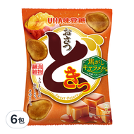 UHA 味覺糖 甘薯心動薯片 焦糖奶油味