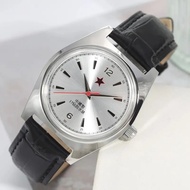 Men's Mechanical Watch 36mm Retro Men's Mechanical Watch Shanghai 8120 Manual Movement Suitable for 