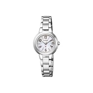 [Citizen] Watch Clothy Eco-Drive Radio Watch ES9430-54B Women's Silver