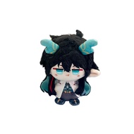 CALEMBOU Anime Plush Keychain, 4" Cute Chibi Plush Figure Key chain Pendant for Backpack, Kafka Hert