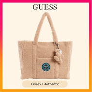 Guess Unisex Bear Tote Bag