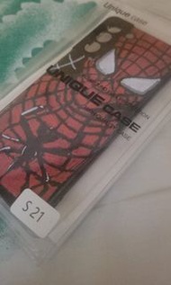 Samsung S21 Spider-Man 手機殼