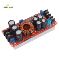 1 Pcs Step-Up Power Supply Module 1200W 20A 8-60V to 12-83V