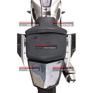 DUCKTAIL CARBON ALL NEW R15 R 15 VVA V4 R15M REAR LIGHT PROTECTIVE COVER