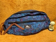 100% New Gregory Bag Tailmate S (Blue Tapestry)