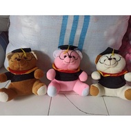 Boneka Wisuda / Boneka Wisuda Kacamata / Boneka Bear Wisuda / Boneka